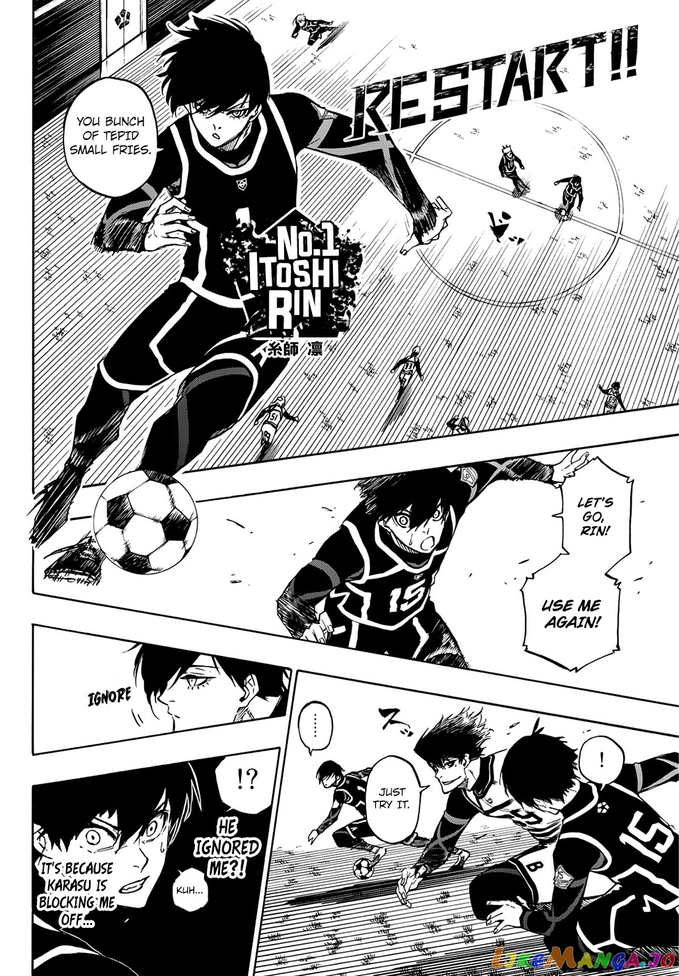 Blue Lock Chapter 99 image 13